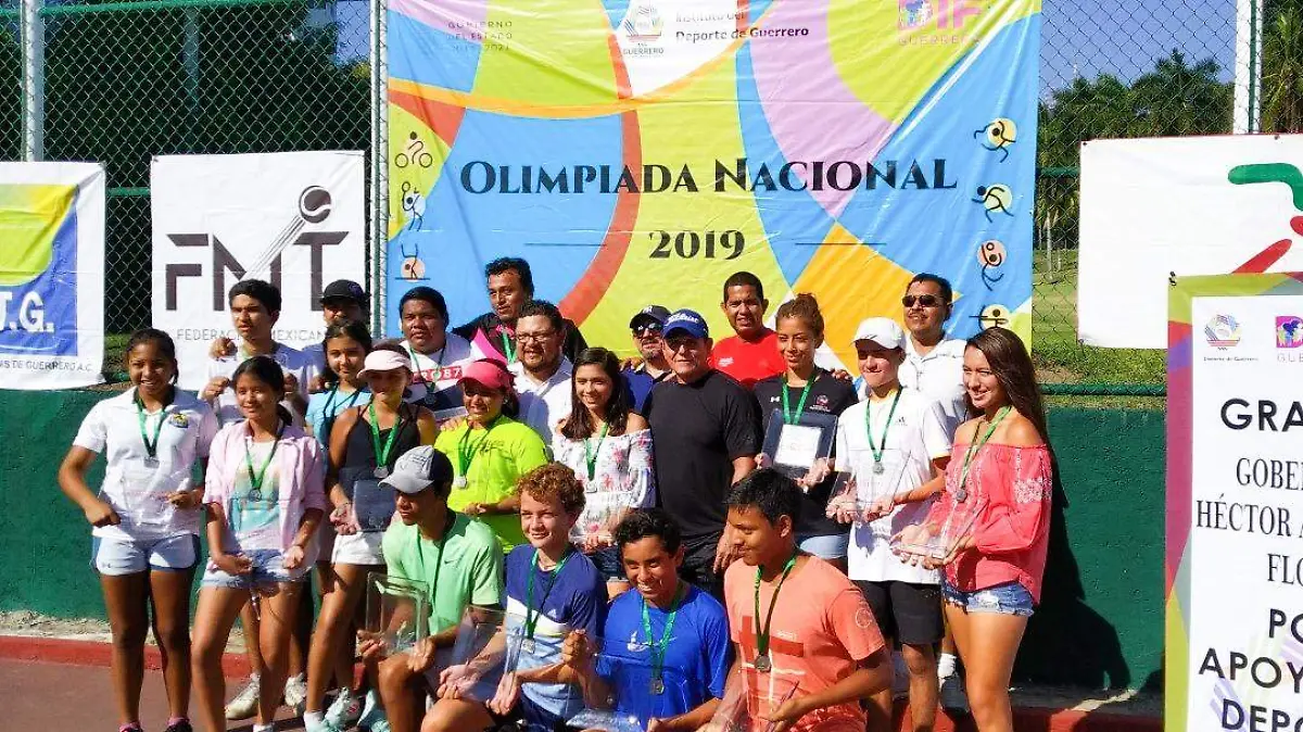 olimpiada nacional